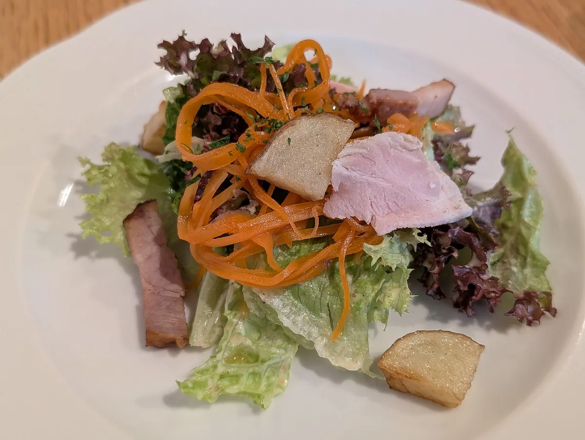 French food typical of L'Oliver